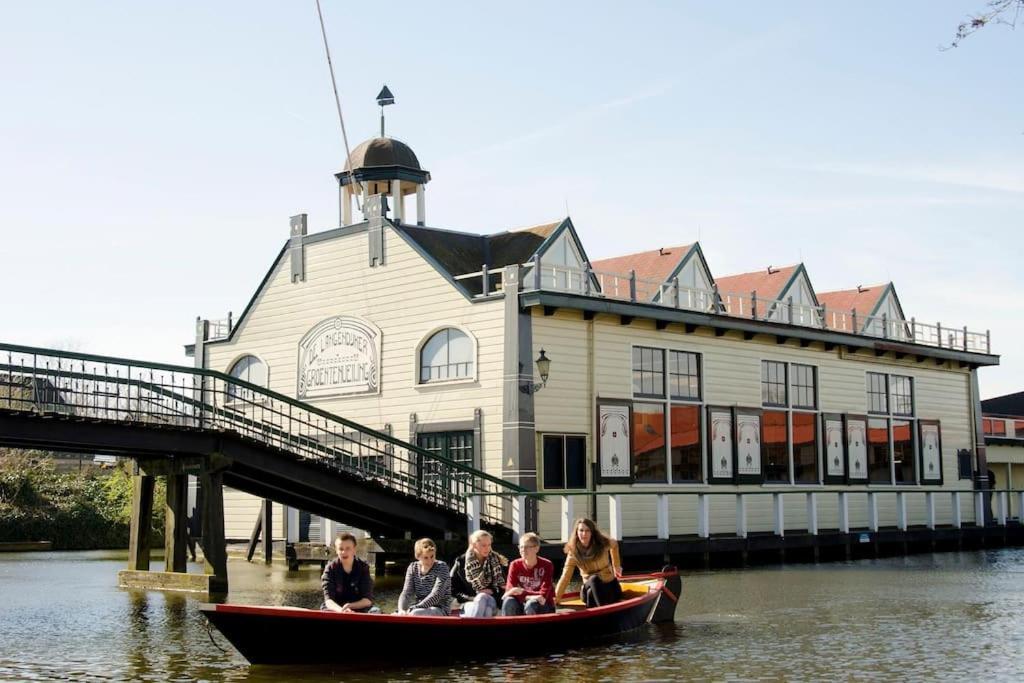 Broek op Langedijk Hart Van Langedijk 빌라 외부 사진