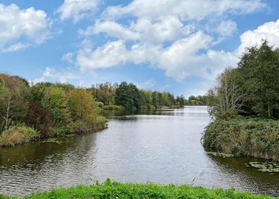 Broek op Langedijk Hart Van Langedijk 빌라 외부 사진