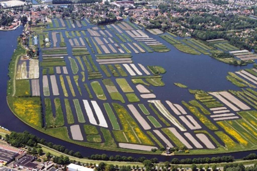 Broek op Langedijk Hart Van Langedijk 빌라 외부 사진